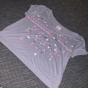 $1! AE Live a free life tee